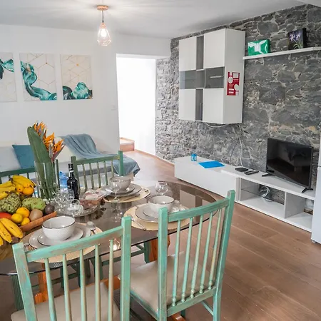 Villa Isabela House Ponta do Sol