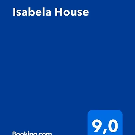 Isabela House فيلة بونتا دو سول