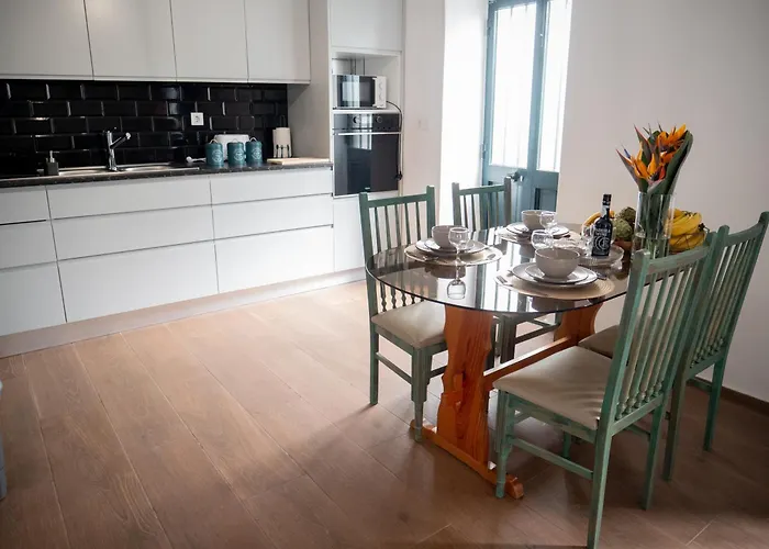 Isabela House Ponta do Sol (Madeira)