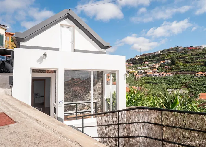 Isabela House Vila Ponta do Sol (Madeira)