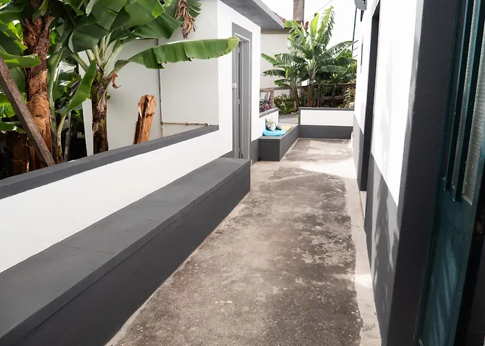 ヴィラ Isabela House ポンタ・ド・ソル