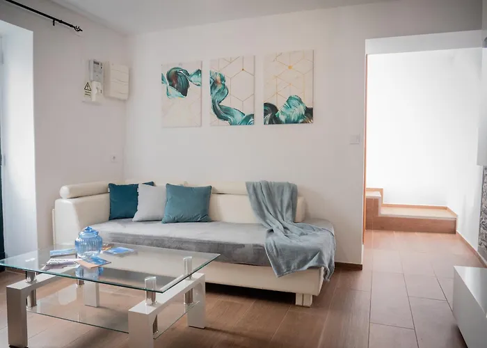 Isabela House ポンタ・ド・ソル