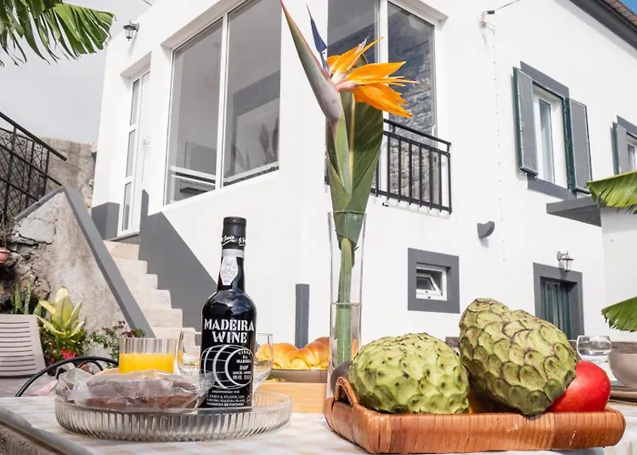 Isabela House * Понта-ду-Сол