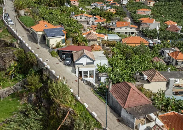 Isabela House * Ponta do Sol (Madeira)