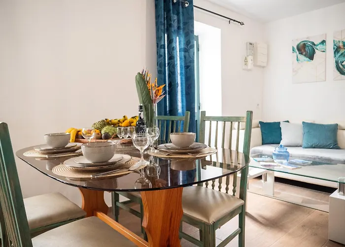 Isabela House * ポンタ・ド・ソル