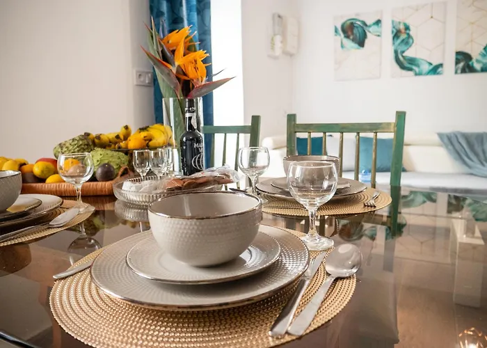 Isabela House ヴィラ ポンタ・ド・ソル