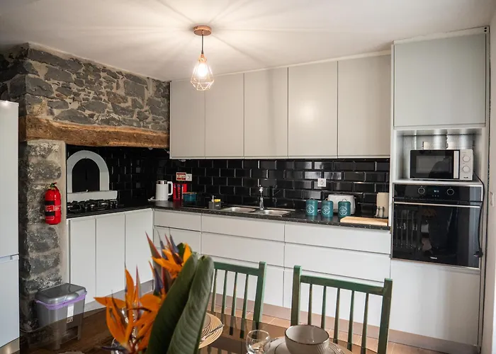 ヴィラ Isabela House ポンタ・ド・ソル