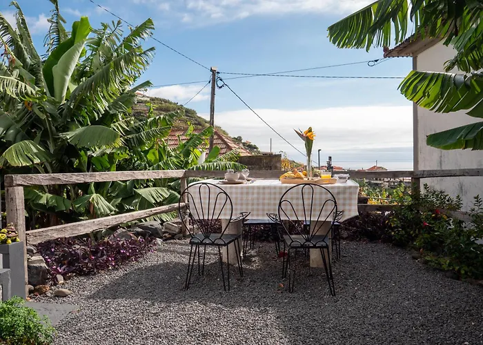 Villa Isabela House Ponta do Sol (Madeira)