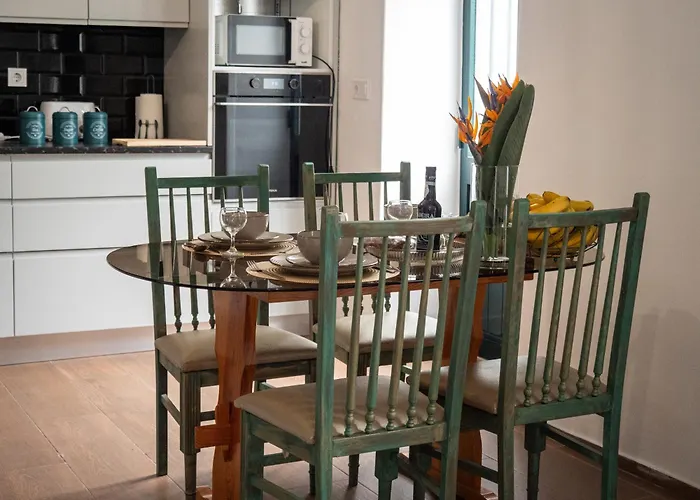 Isabela House Ponta do Sol (Madeira)