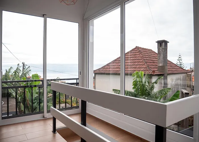 Isabela House Villa Ponta do Sol (Madeira)