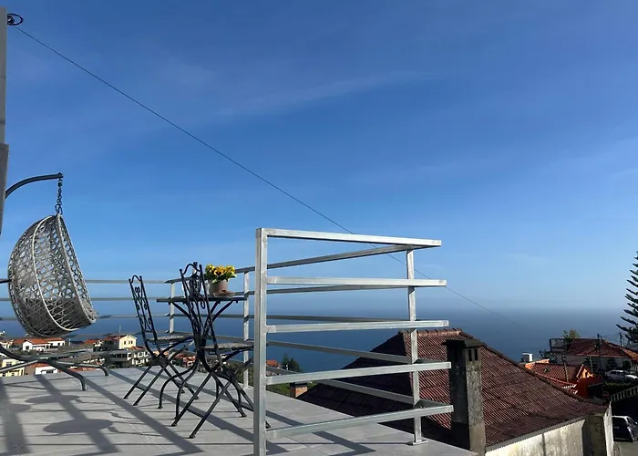 Isabela House Villa Ponta do Sol (Madeira)